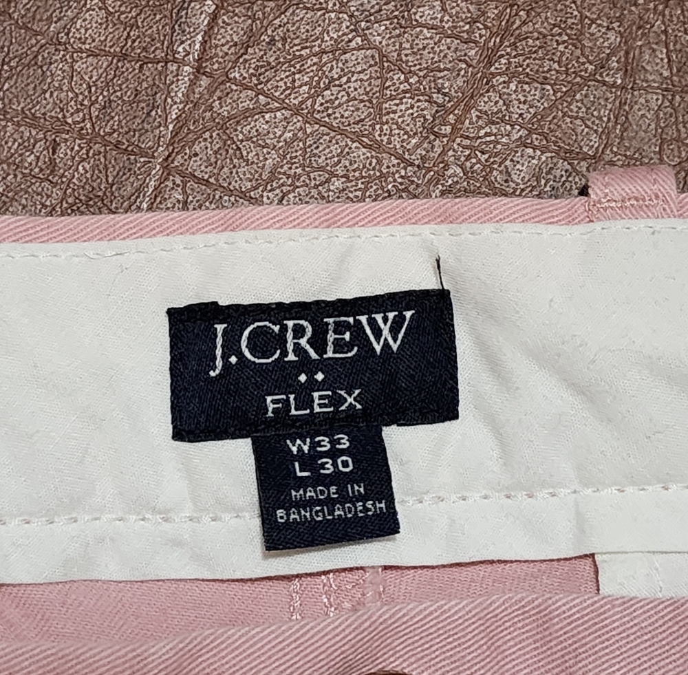 J. Crew Pink Pants - Picture 6 of 12